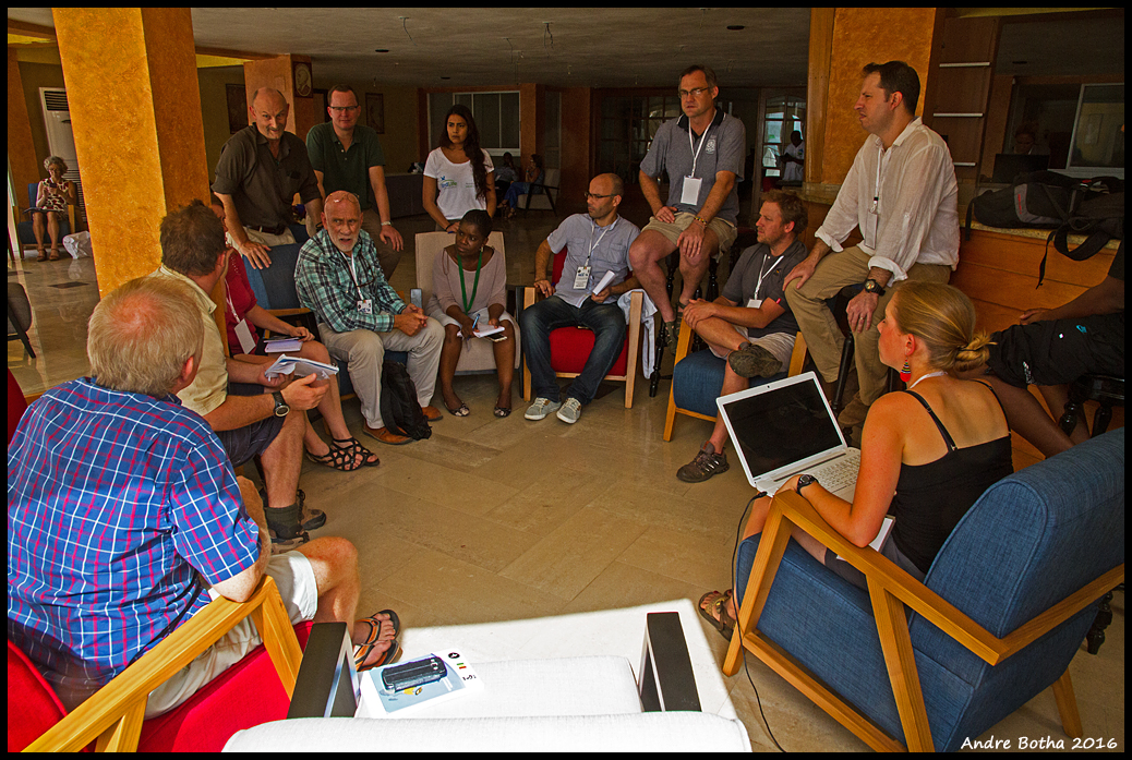 Action Planning Process, Dakar, Senegal