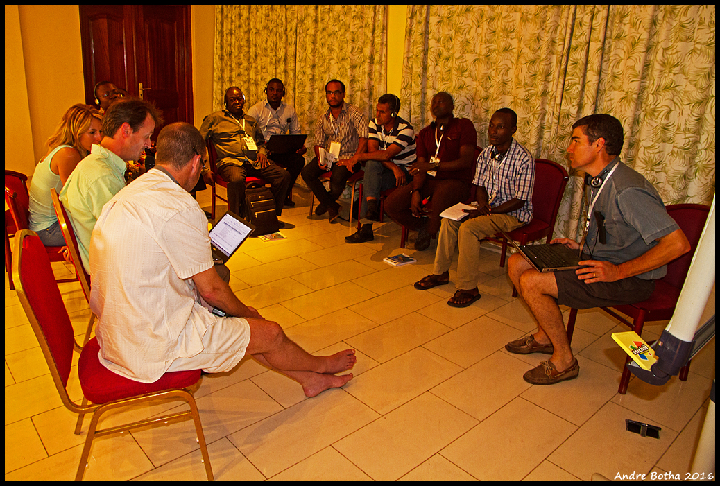 Action Planning Process, Dakar, Senegal