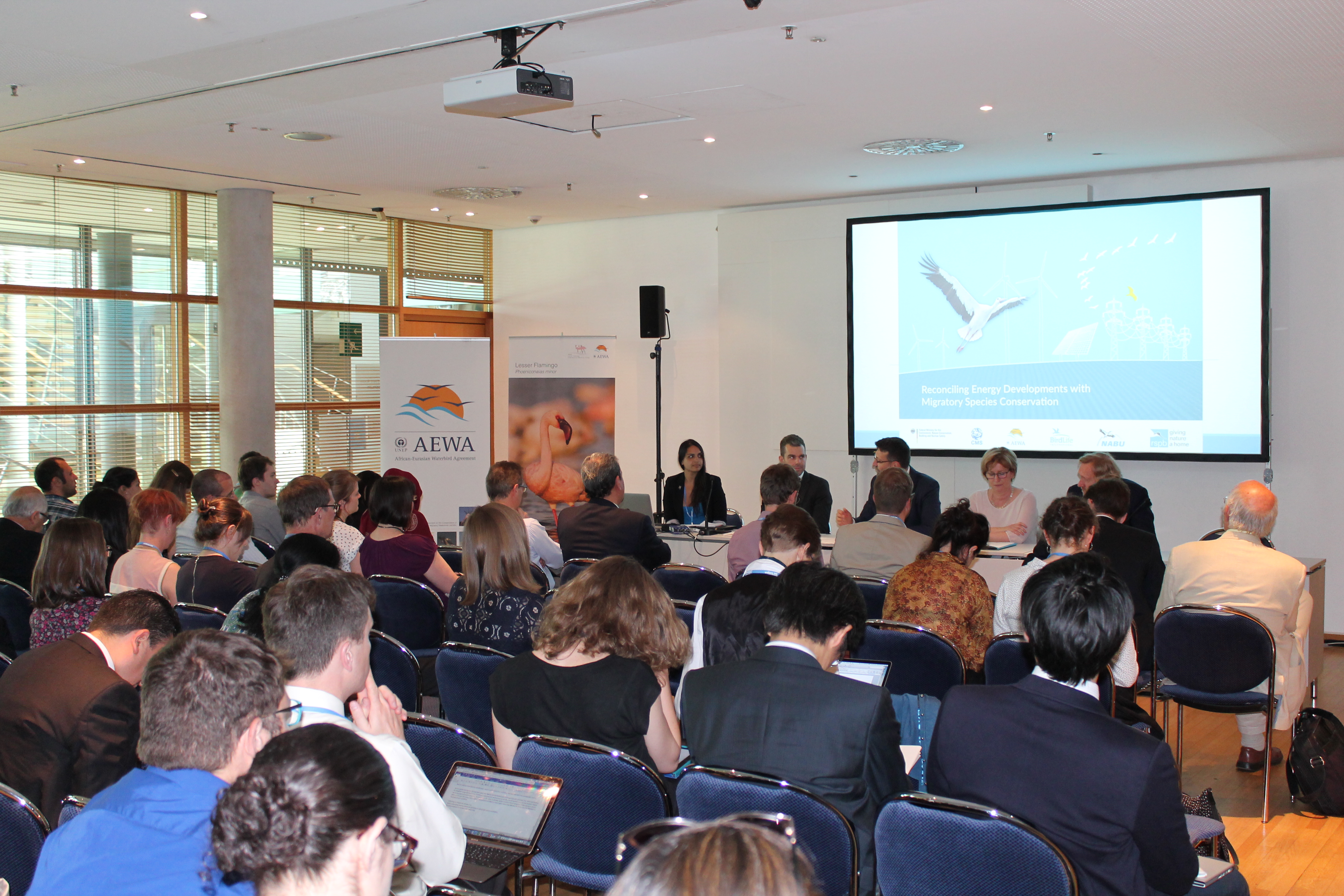 Energy Task Force Side Event