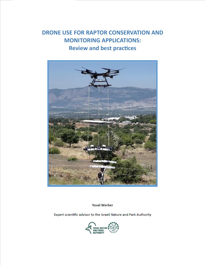 Drones giuideline cover