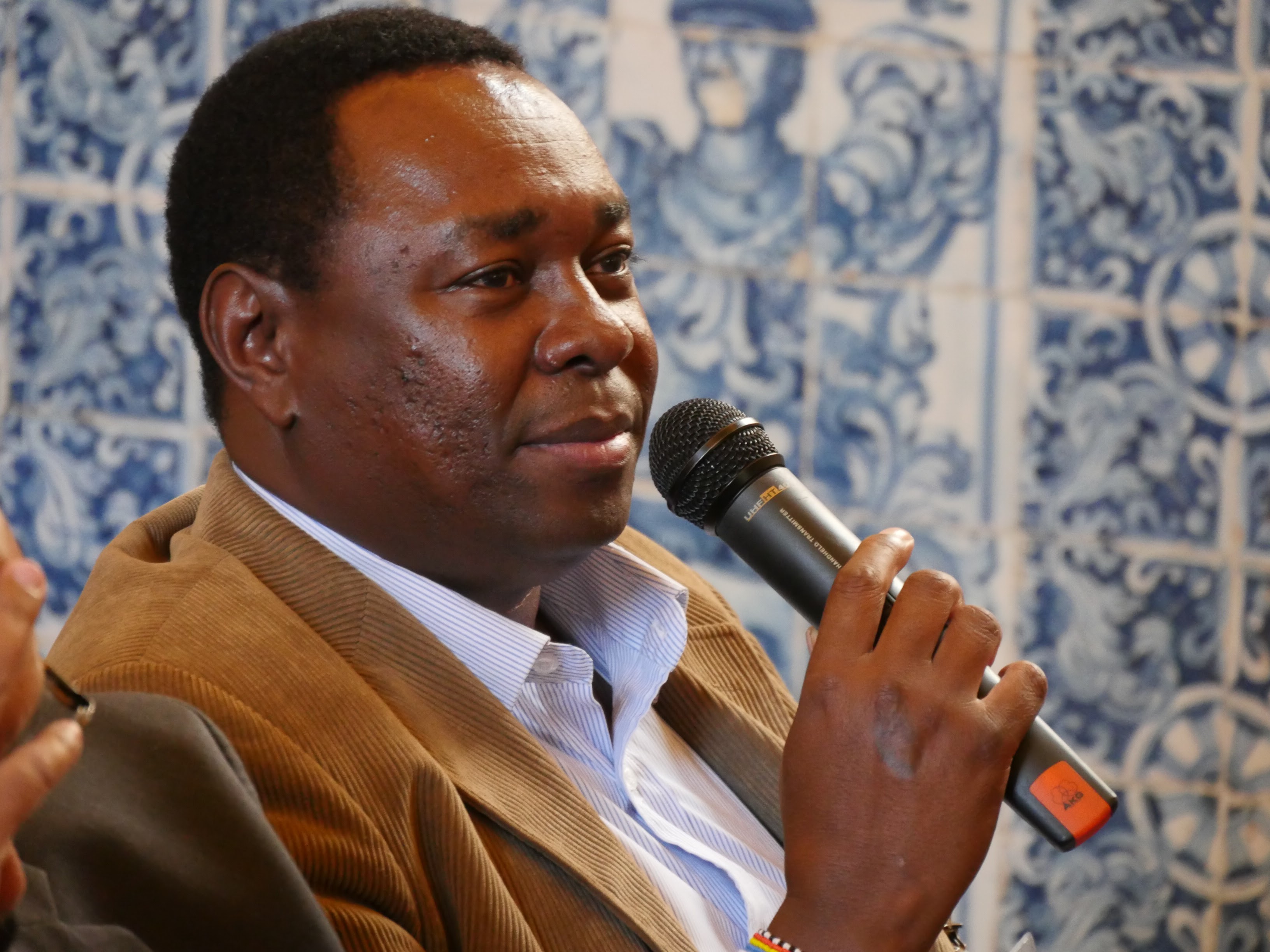 Dr. Charles Musyoki, Kenya. © SEO BirdLife