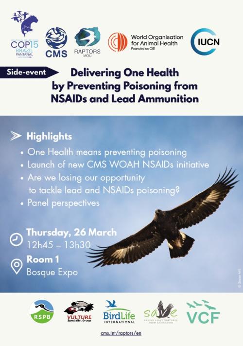 One Health COP15 side event - Invitation