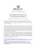 Position Statement on Birds and Power Lines - BirdLife International