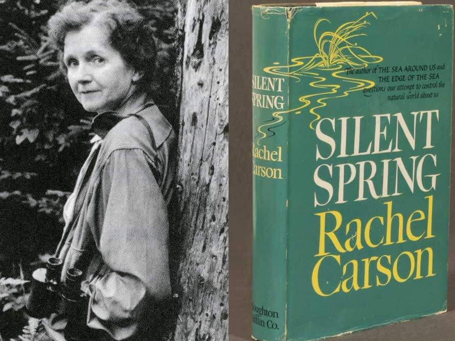 Rachel Carson and Silent Spring